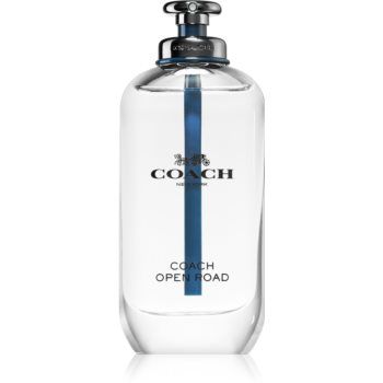 Coach Open Road Eau de Toilette pentru bărbați