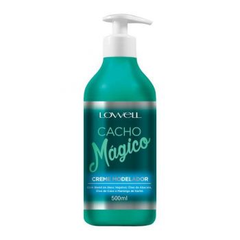 Crema Modelatoare Bucle, Cacho Magico, Lowell, 500 ml