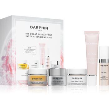 Darphin Instant Radiance Kit set cadou (faciale)