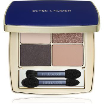 Estée Lauder Pure Color Eyeshadow Quad paletă cu farduri de ochi
