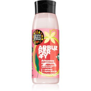 Farmona Tutti Frutti Watermelon & Verbena sapun cremos pentru dus