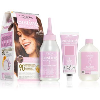 L’Oréal Paris Casting Creme Natural Gloss vopsea de păr semipermanentă