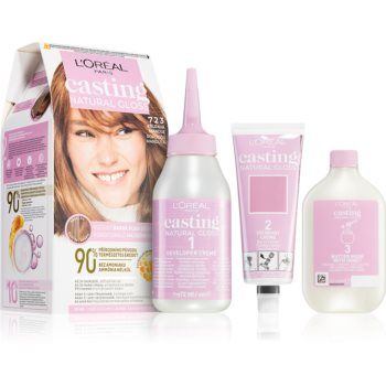 L’Oréal Paris Casting Creme Natural Gloss vopsea de păr semipermanentă