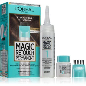 L’Oréal Paris Magic Retouch Permanent culoare de uniformizare pentru rădăcini cu aplicator