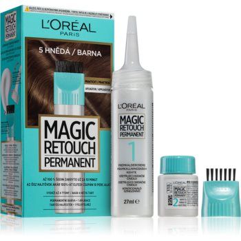 L’Oréal Paris Magic Retouch Permanent culoare de uniformizare pentru rădăcini cu aplicator