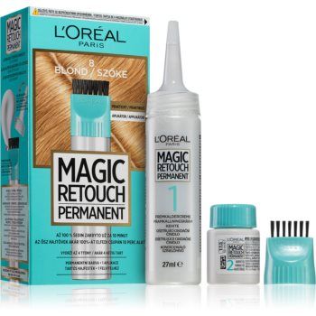 L’Oréal Paris Magic Retouch Permanent culoare de uniformizare pentru rădăcini cu aplicator