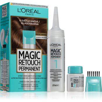 L’Oréal Paris Magic Retouch Permanent culoare de uniformizare pentru rădăcini cu aplicator