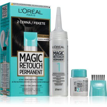 L’Oréal Paris Magic Retouch Permanent culoare de uniformizare pentru rădăcini cu aplicator