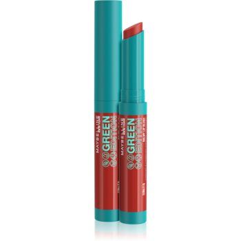 Maybelline Green Edition balsam de buze hidratant colorat de firma original