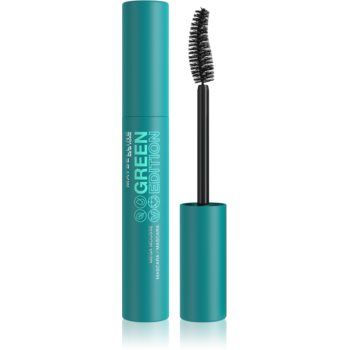 Maybelline Green Edition mascara pentru volum ieftin