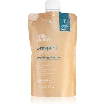 Milk Shake K-Respect Smoothing Shampoo șampon anti-electrizare
