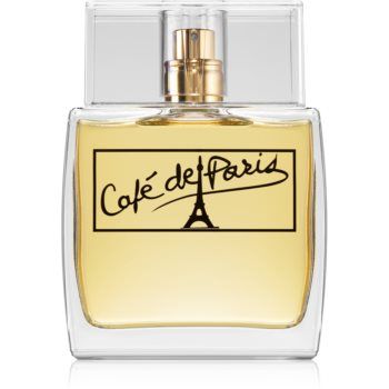 Parfums Café Café de Paris Eau de Toilette pentru femei
