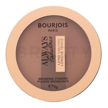 Pudra bronzanta Bourjois Always Fabulous 002, 9 g