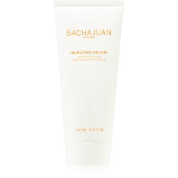 Sachajuan Hair After The Sun tratament regenerator pentru par expus la soare