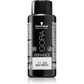 Schwarzkopf Professional IGORA Vibrance vopsea de păr demipermanentă