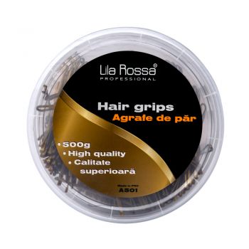 Agrafe Lila Rossa, Vogue, 500 g, blonde, 6 cm, a501