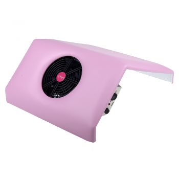 Aspirator manichiura Lila Rossa, roz, 25 W