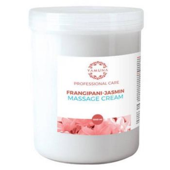 Crema cu Frangipani si Iasomie Yamuna 1000ml