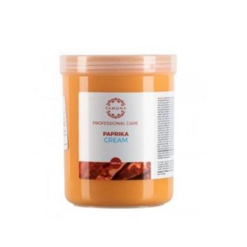 Crema de Masaj Anticelulitic cu Extract de Ardei Iute Paprika Yamuna 1000ml