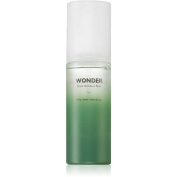 Haruharu Wonder Black Bamboo spray hidratant pentru ten obosit ieftina