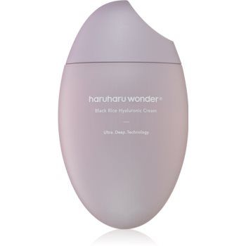 Haruharu Wonder Black Rice Hyaluronic crema hidratanta activa pentru piele sensibilă