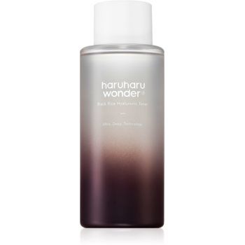 Haruharu Wonder Black Rice Hyaluronic loțiune tonică concentrată pentru regenerarea și reînnoirea pielii ieftina