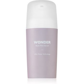 Haruharu Wonder Black Rice serum cu efect de iluminare reface bariera protectoare a pielii ieftin