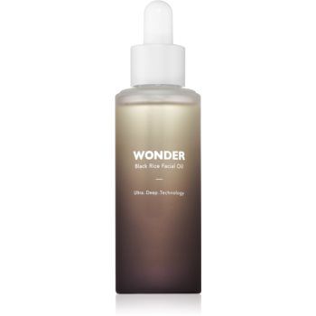 Haruharu Wonder Black Rice Ulei facial antioxidant pentru zi și noapte de firma original