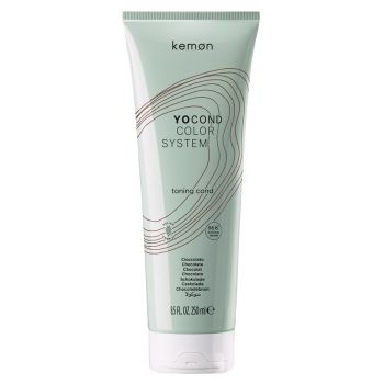 Kemon YoCond Color System - Balsam nuantator Chocolate 250ml