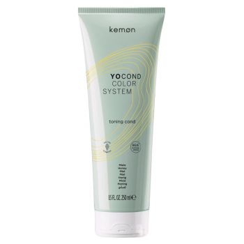 Kemon YoCond Color System - Balsam nuantator Honey 250ml