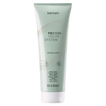 Kemon YoCond Color System - Balsam nuantator Marron Glace 250ml