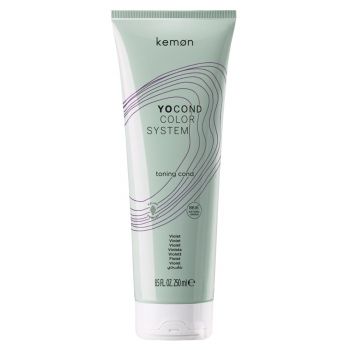 Kemon YoCond Color System - Balsam nuantator Violet 250ml
