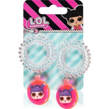 L.O.L. Surprise Hairband Elastice pentru par pentru copii L.O.L. Surprise Hairband Elastice pentru par pentru copii