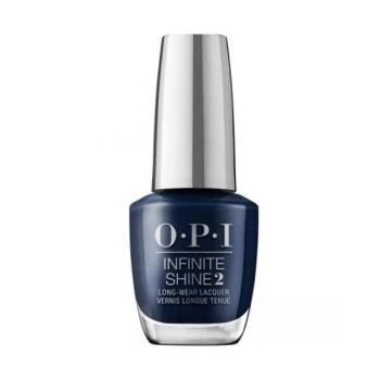 Lac de Unghii - OPI Infinite Shine Fall Wonders Midnight Mantra, 15ml