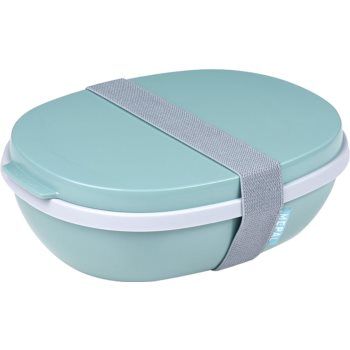 Mepal Ellipse Duo cutie pentru alimente Mepal Ellipse Duo cutie pentru alimente