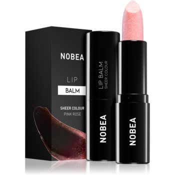 NOBEA Day-to-Day Lip Balm Balsam de buze hidratant