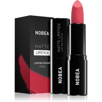 NOBEA Day-to-Day Matte Lipstick ruj mat