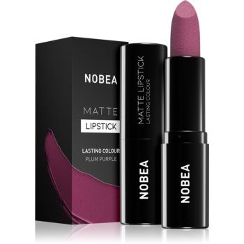 NOBEA Day-to-Day Matte Lipstick ruj mat