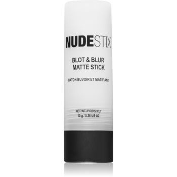 Nudestix Blot & Blur Matte Stick baton corector pentru look perfect