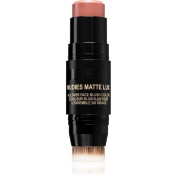 Nudestix Nudies Matte Lux machiaj multifuncțional pentru ochi, buze și față de firma original