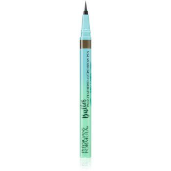 Physicians Formula Butter Palm Feathered creion pentru sprancene ieftin