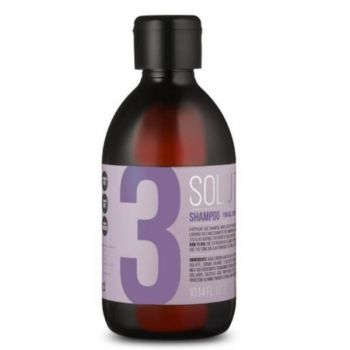 Sampon utilizare zilnica pentru toate tipurile de par IdHair Solutions No.3, 300ml