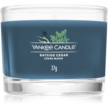 Yankee Candle Bayside Cedar lumânare votiv