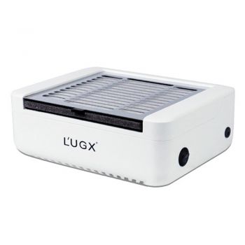 Aspirator manichiura L'UGX, cu filtru japonez, 40 W