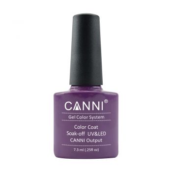 Oja semipermanenta, Canni, 164 purple, 7.3 ml