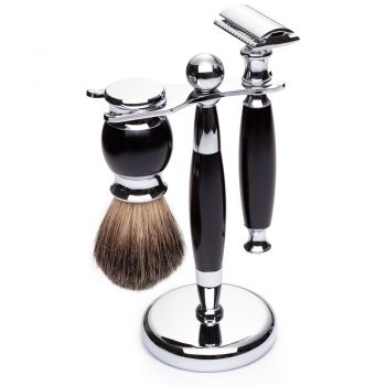 Set barber Yoshimoto, Royal Black