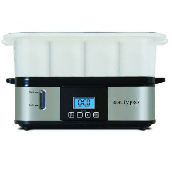 Sterilizator 16 prosoape, cu aburi, ecran LCD