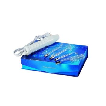 Electroderm cosmetic portabil Trendis, cu 4 electrozi de firma originala