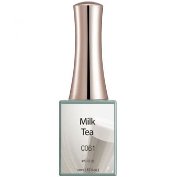 Oja semipermanenta Canni, Milk Tea, 16 ml, c061