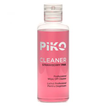 Solutie pentru degresare si curatare, 50 ml, Piko, strawberry pink ieftin
